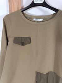 MAGLIA CONFORMATA DONNA M/L PE20257221/EL Tellini S.r.l. Ingrosso Abbigliamento